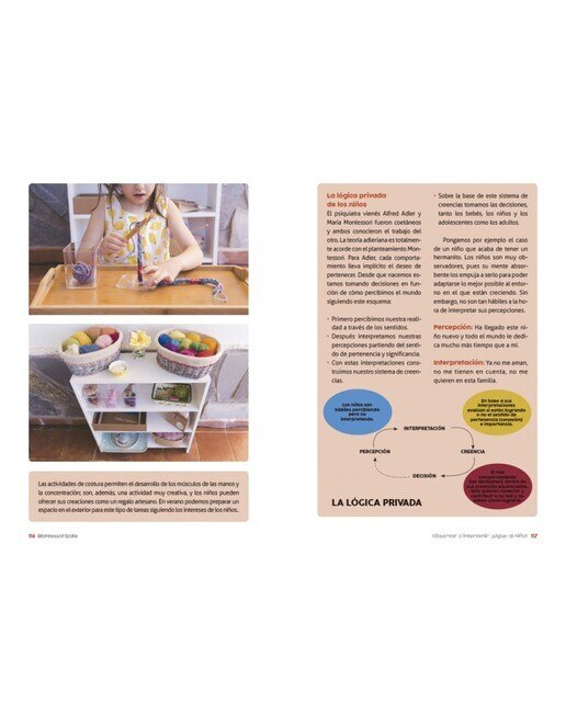 Montessorízate: Criar siguiendo los principios Montessori  (Tapa blanda) 4