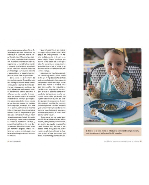 Montessorízate: Criar siguiendo los principios Montessori  (Tapa blanda) 5