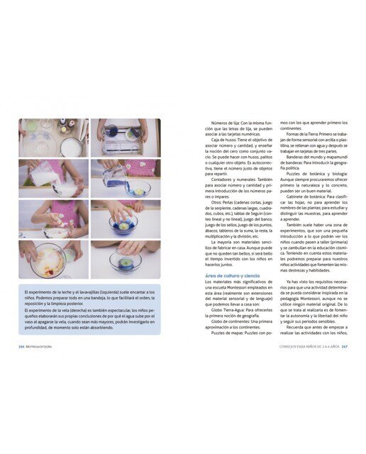 Montessorízate: Criar siguiendo los principios Montessori  (Tapa blanda) 6