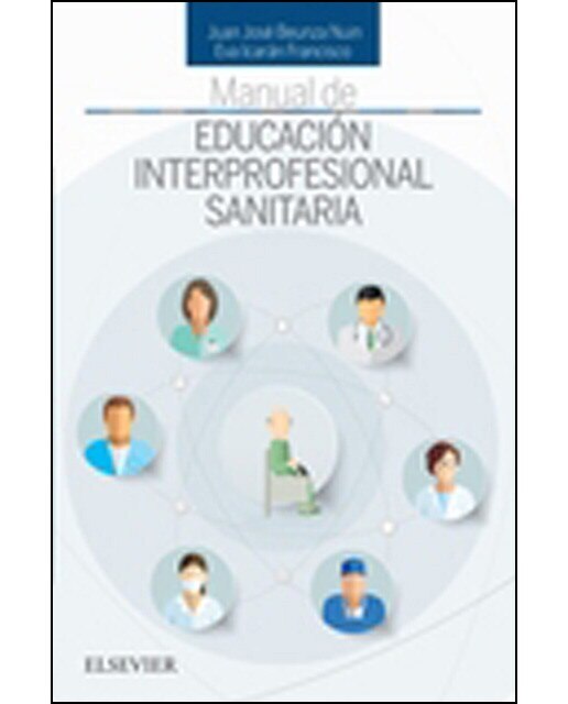 Imagen 0 de Manual de educación interprofesional sanitaria (Tapa blanda)