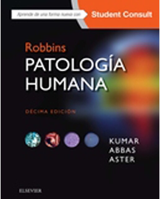 Robbins. Patología humana