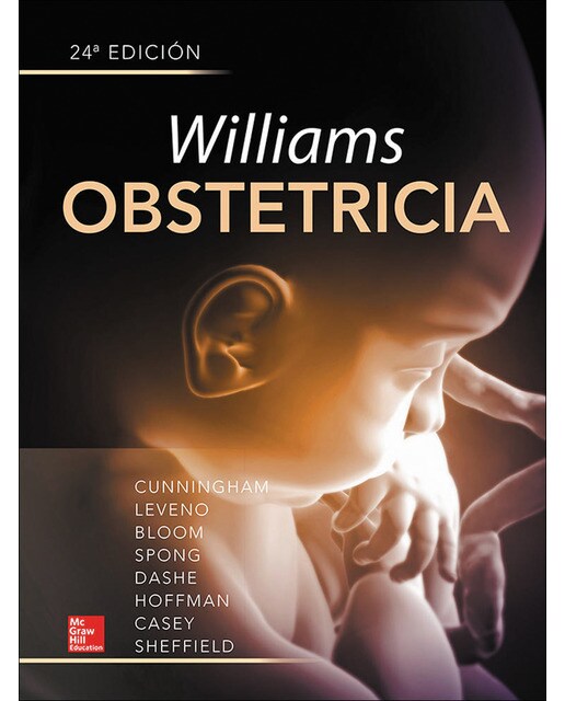 WILLIAMS OBSTETRICIA (Capa dura) 1