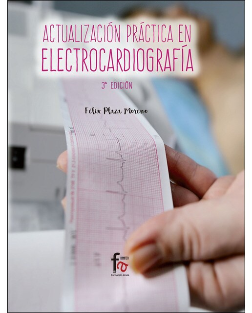 Actualización práctica en electrocardiografía 3-edición