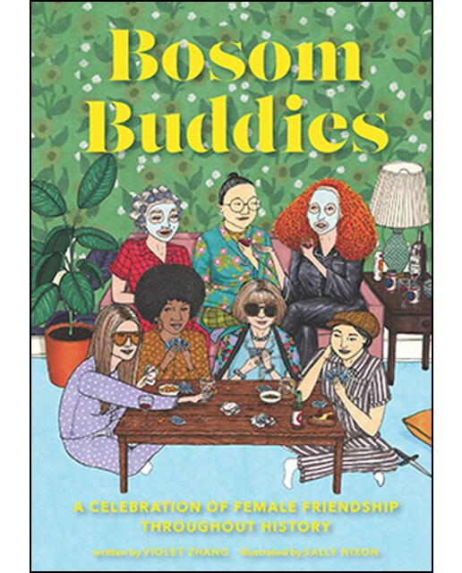 Bosom Buddies 1