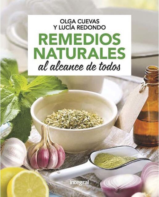 Remedios naturales al alcance de todos (Tapa blanda) 1