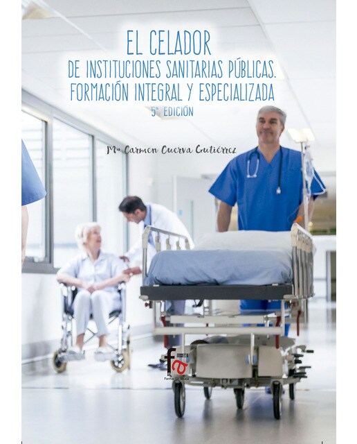 El celador de instituciones sanitarias públicas.