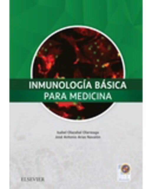 Inmunología básica para medicina(Tapa blanda) 1