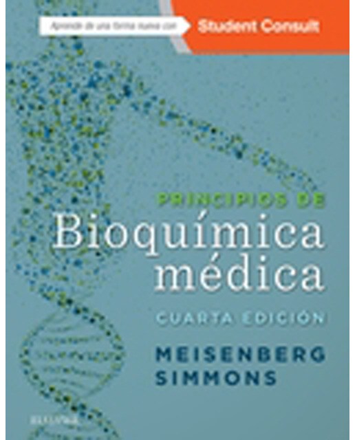 Principios de bioquímica médica (Capa mole) 1