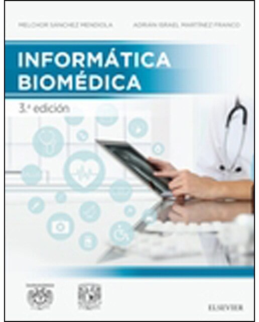 Informática biomédica (Capa mole) 1