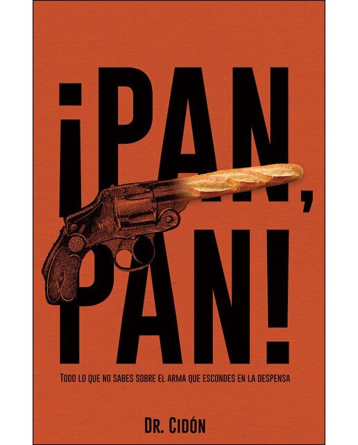 Imagen 0 de ¡pan, pan! (Tapa blanda)