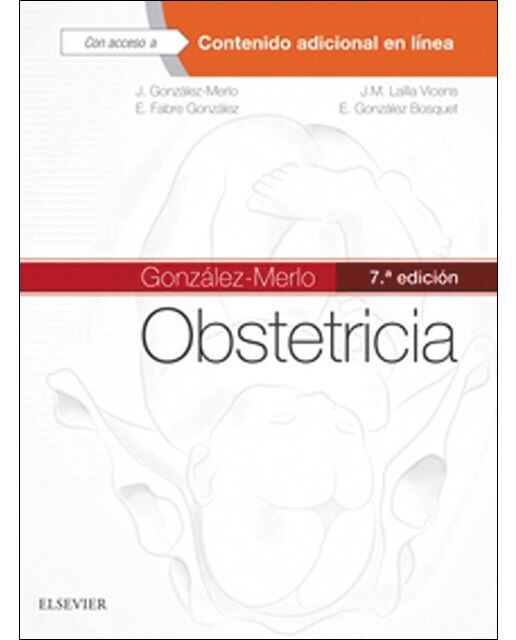 González-Merlo. Obstetricia (Capa dura) 1