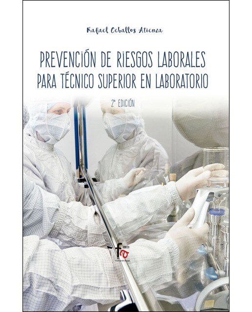 Prevención De Riesgos Laborales Para El Tecnico Superior En Laboratorio 2ª Ed 1