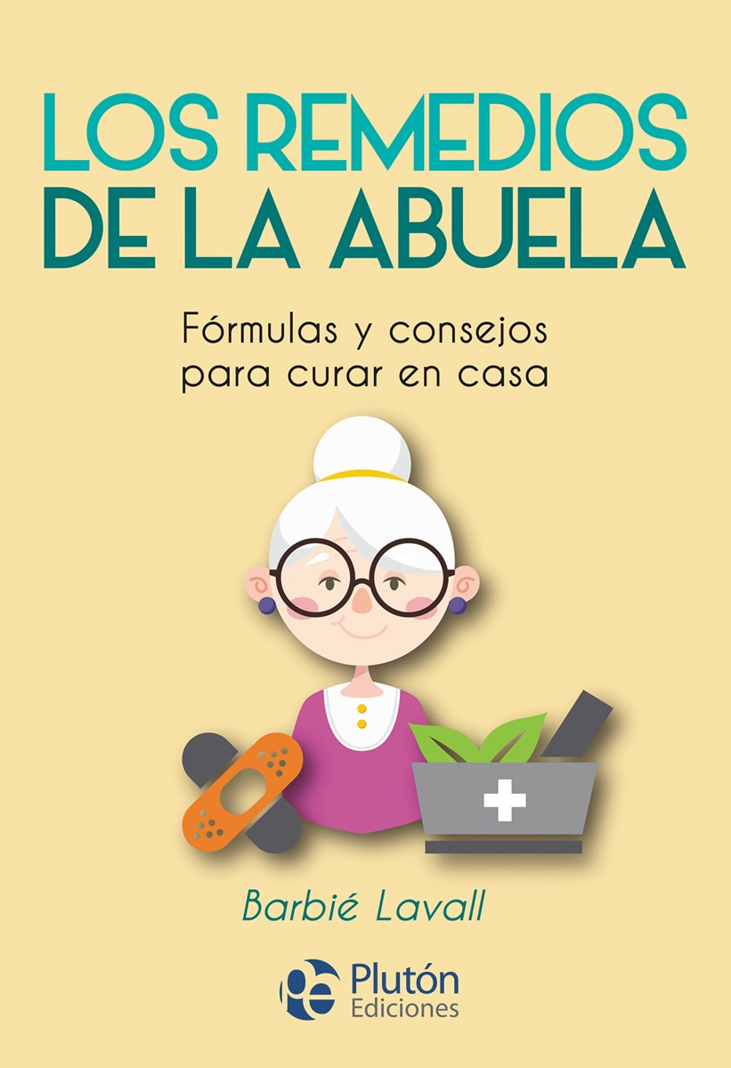 Los remedios de la abuela(Tapa blanda) 1
