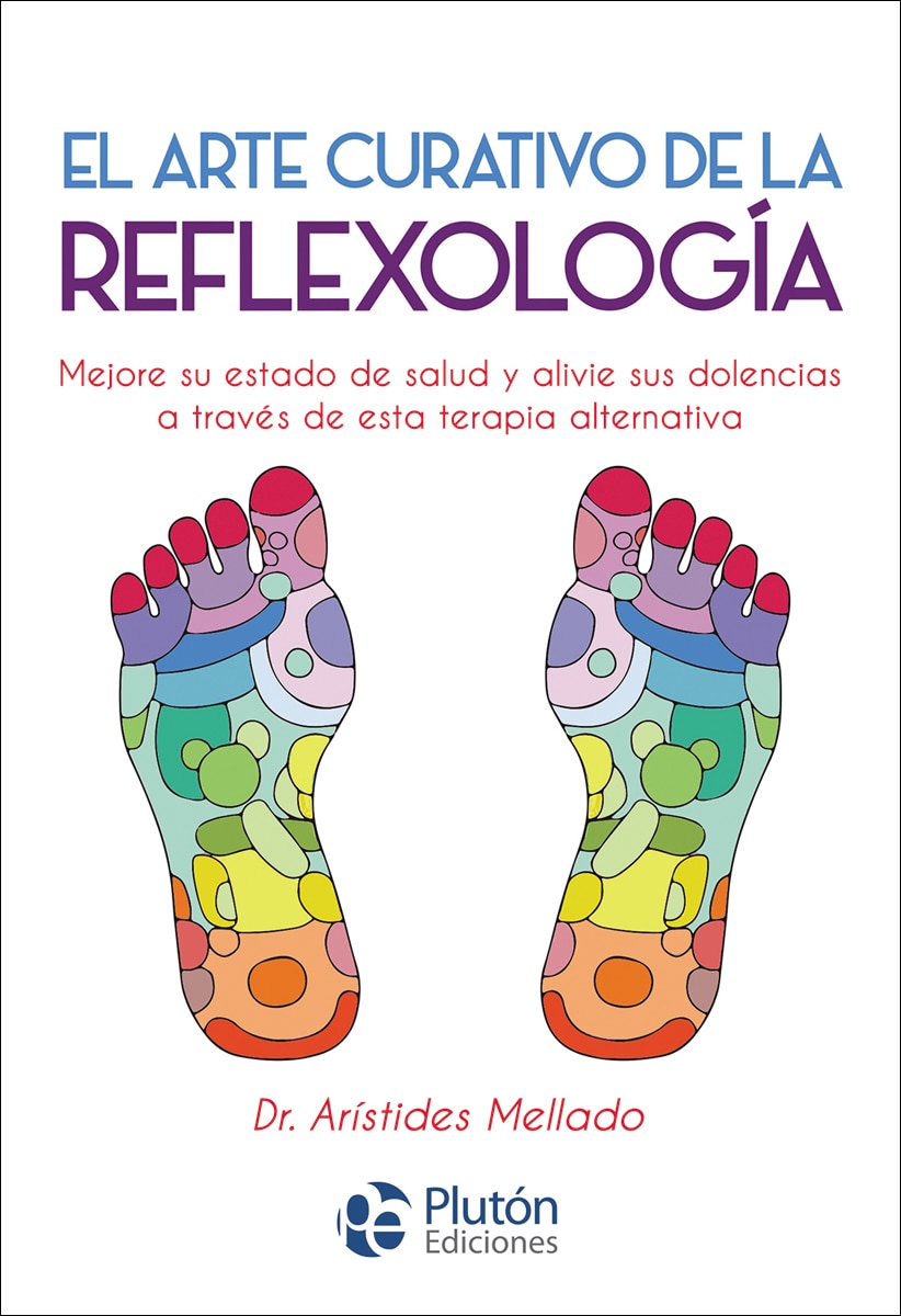 Imagem 0 de El arte curativo de la reflexología(Tapa blanda)