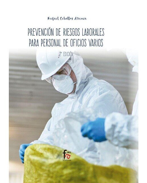 Prevención De Riesgos Laborales Para Personal De Oficios Varios - 2ª Ed 1