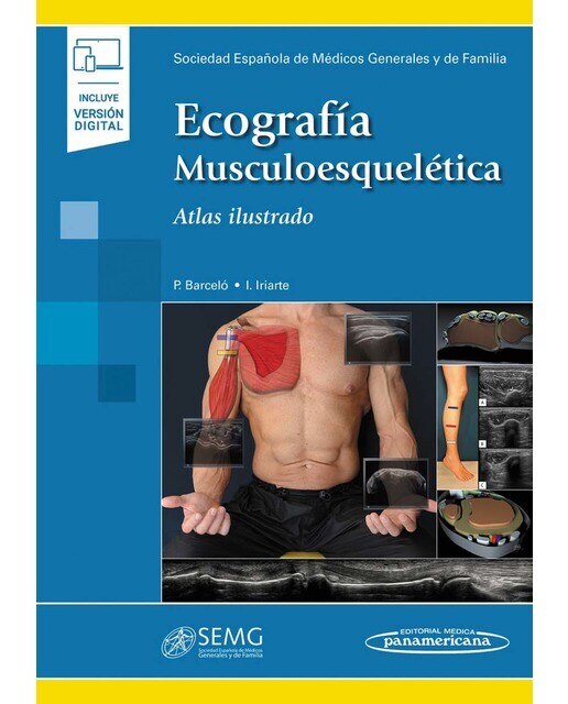 Imagen 0 de Ecograf'a MusculoesquelŽtica+e: Atlas Ilustrado