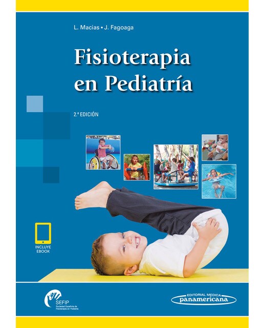 Imagen 0 de Fisioterapia en Pediatría