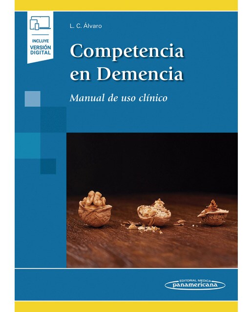 Competencia en demencia: Manual de uso clínico