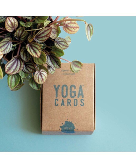 Imagem 0 de Yoga Cards (7ª edición) (Capa dura)