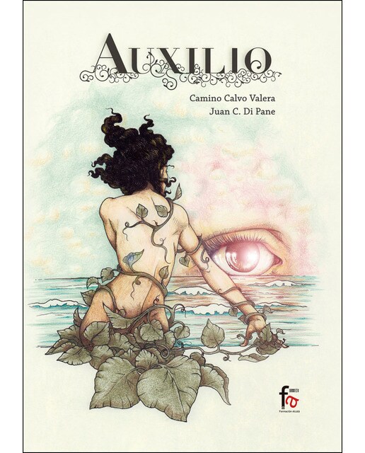 Auxilio (Tapa blanda) 1