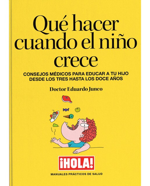 Imagen 0 de Qué hacer cuando el niño crece