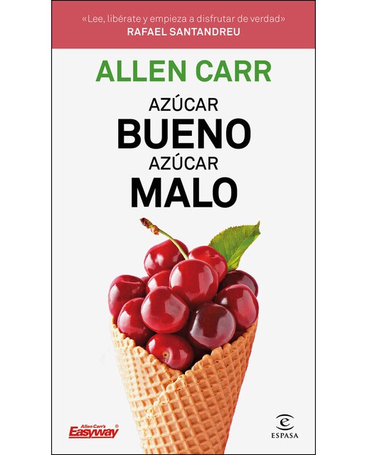Imagen 0 de Azúcar bueno, azúcar malo (Tapa blanda con solapas)