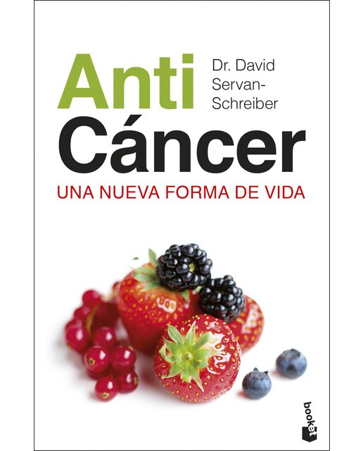 Imagen 0 de Anticáncer: Una nueva forma de vida (Bolsillo) (Tapa blanda)