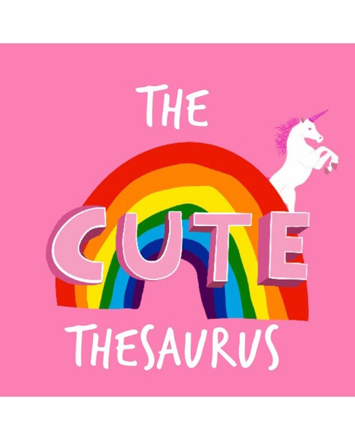 The Cute Theasurus 1