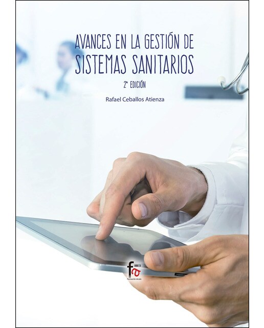 Avances En Gestión De Sistemas Sanitarios - 2ª Ed 1
