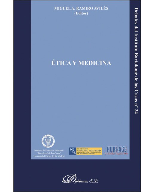 Ética Y Medicina 1