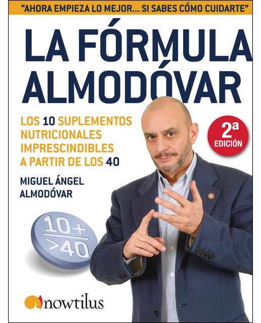 La fórmula almodóvar