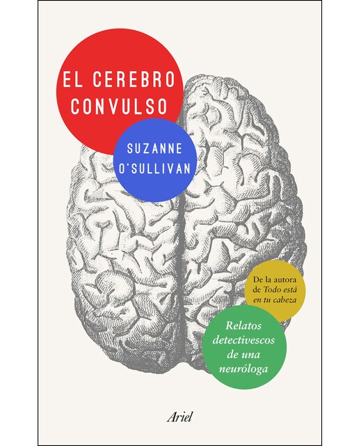 El cerebro convulso: Relatos detectivescos de una neuróloga (Capa mole com abas) 1
