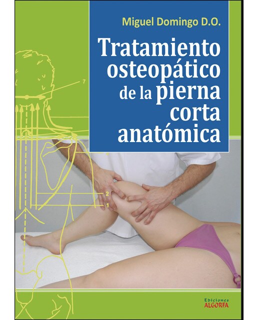 Tratamiento Osteopático De La Pierna Corta Anatómica 1