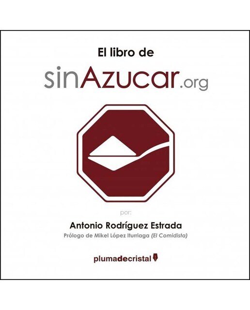 Imagen 0 de El libro de sinAzucar.org (Tapa blanda)