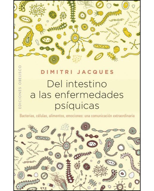 Del intestino a las enfermedades psíquicas (Capa mole com abas) 1
