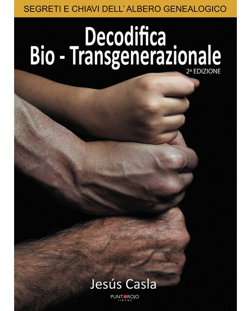 Decodifica bio-transgenerazionale(Tapa blanda) 1