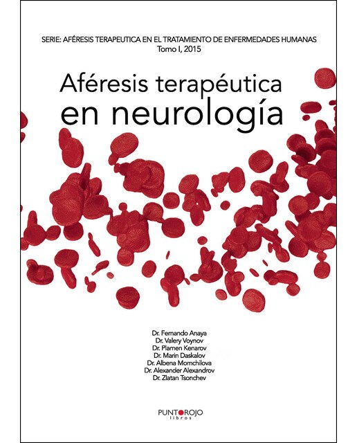 Aféresis terapéutica en neurología (Capa mole) 1