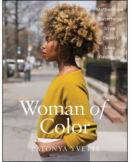 Woman Of Color 1