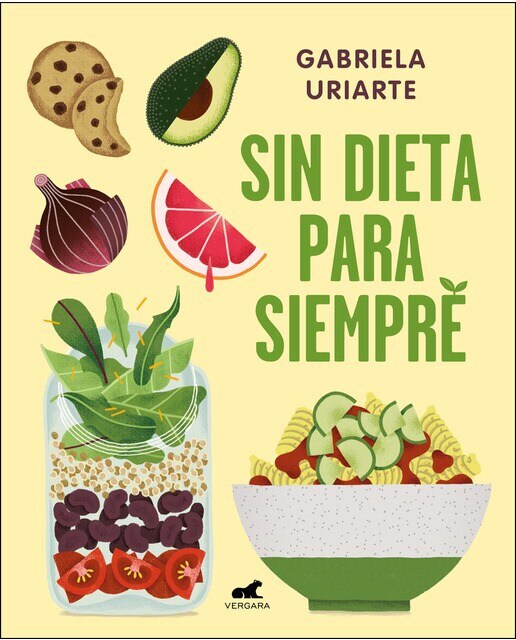 Imagen 0 de Sin dieta para siempre (Tapa blanda)