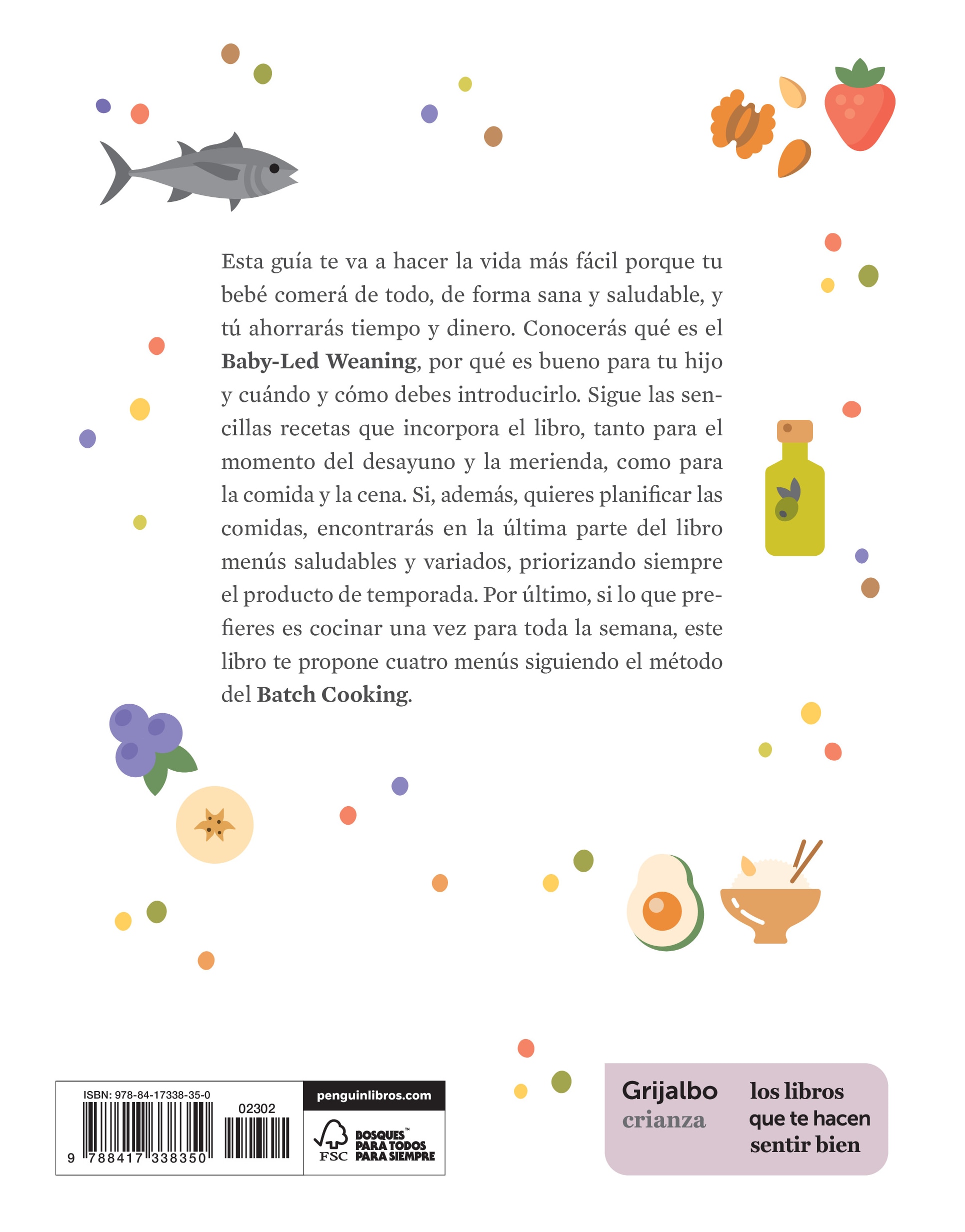 Mi niño come de todo: Recetas y menús con Baby-Led Weaning (Tapa blanda) 2