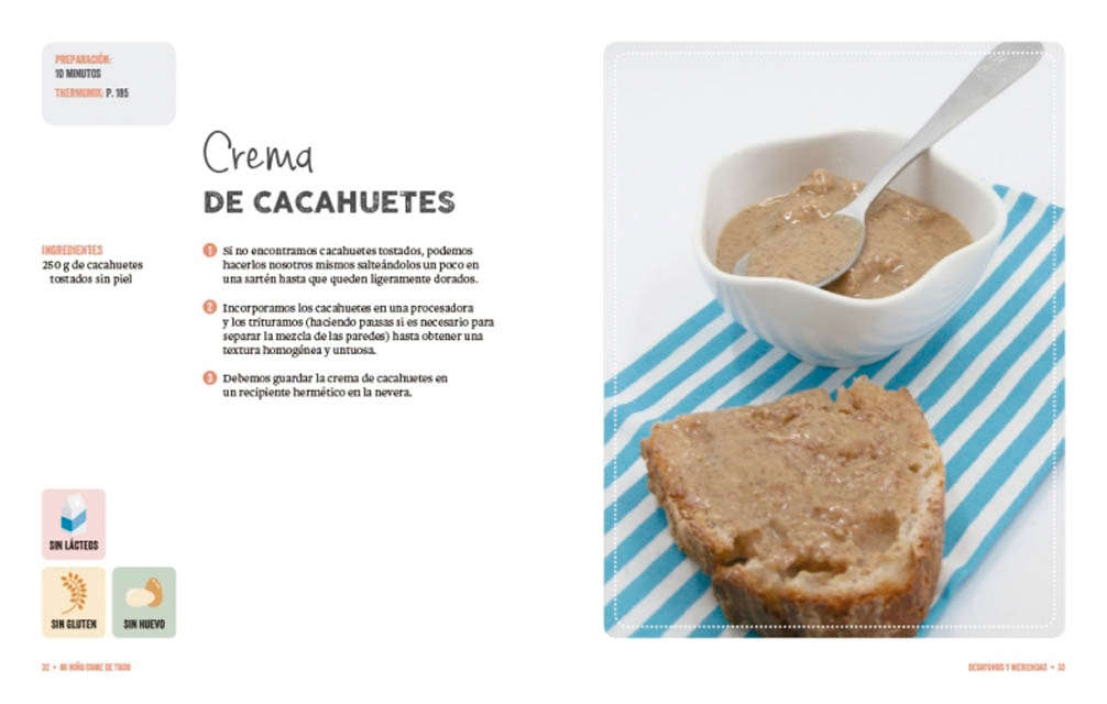Mi niño come de todo: Recetas y menús con Baby-Led Weaning (Tapa blanda) 3