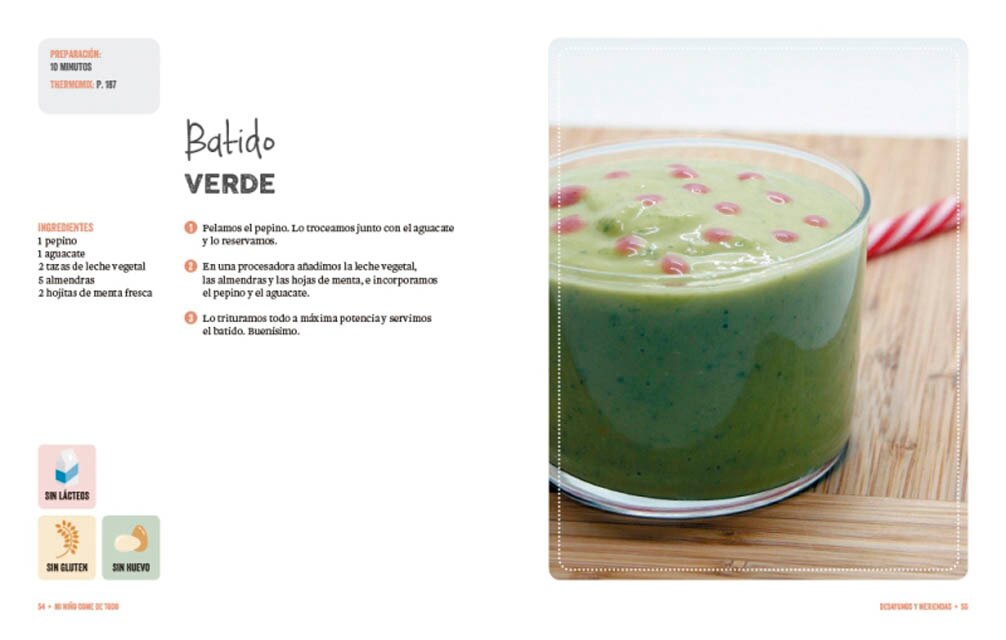 Mi niño come de todo: Recetas y menús con Baby-Led Weaning (Tapa blanda) 4