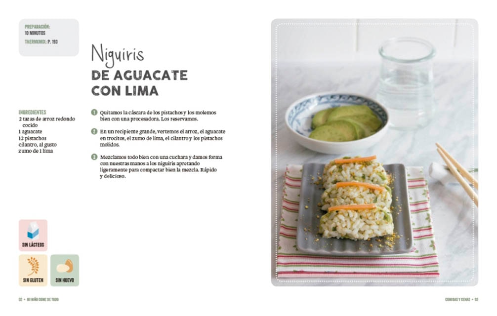 Mi niño come de todo: Recetas y menús con Baby-Led Weaning (Tapa blanda) 6