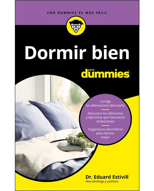 Dormir bien para Dummies (Capa mole) 1