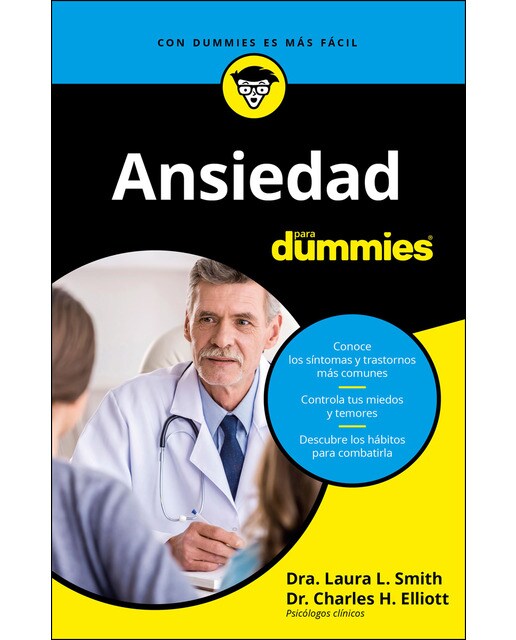 Ansiedad para Dummies (Capa mole) 1