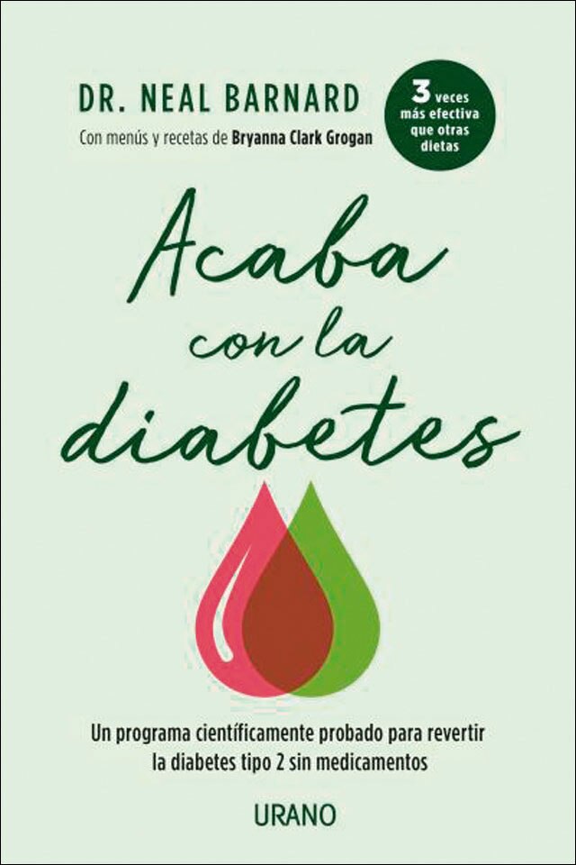 Imagem 0 de Acaba con la diabetes: Un método científicamente demostrado para prevenir y controlar la diabetes sin medicamentos(Tapa blanda)