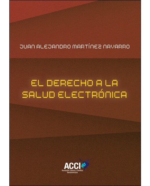 Imagem 0 de El derecho a la salud electrónica(Tapa blanda)