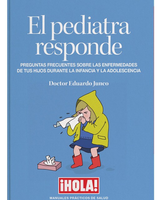 Imagen 0 de El pediatra responde (Tapa blanda)