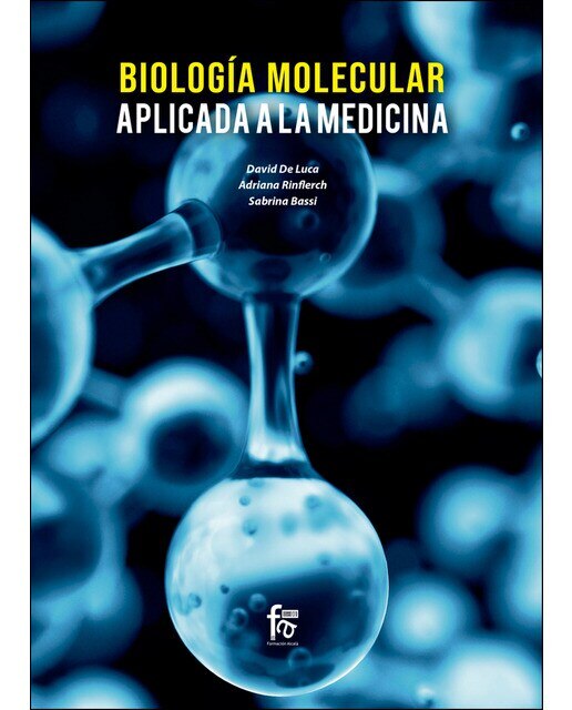 Biología Molecular Aplicada A La Medicina 1