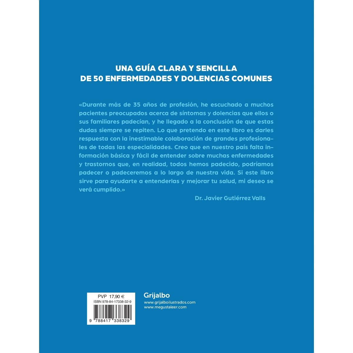 El doctor responde: Tu guía médica en casa (Tapa blanda) 2